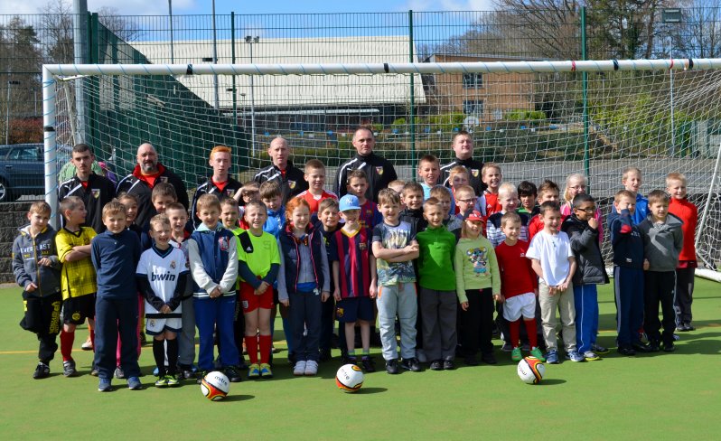 Football, Polska Szkoła Sobotnia im. F. Chopina, Southampton 2014