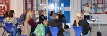 Meeting with Polish parents (The British Education System), Southampton