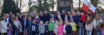 Dzień Wszystkich Świętych, Kingston Cemetery w Portsmouth; 1 listopada/ niedziela 2015 r.